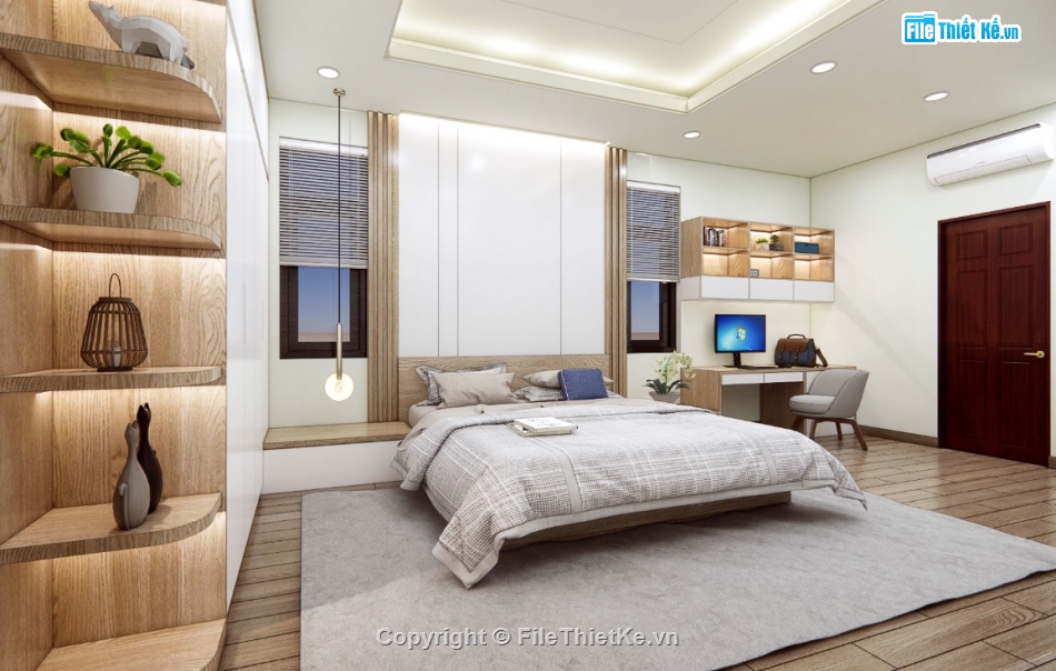 File sketchup nội thất,nội thất biệt thự,nội thất biệt thự file su,model su nội thất biệt thự,nội thất biệt thự sketchup
